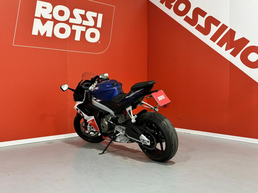 Aprilia RS 660 (2020 - 24)