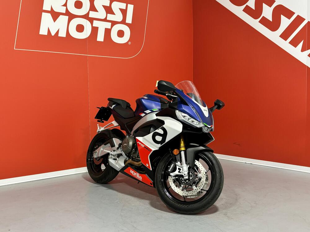 Aprilia RS 660 (2020 - 24) (2)