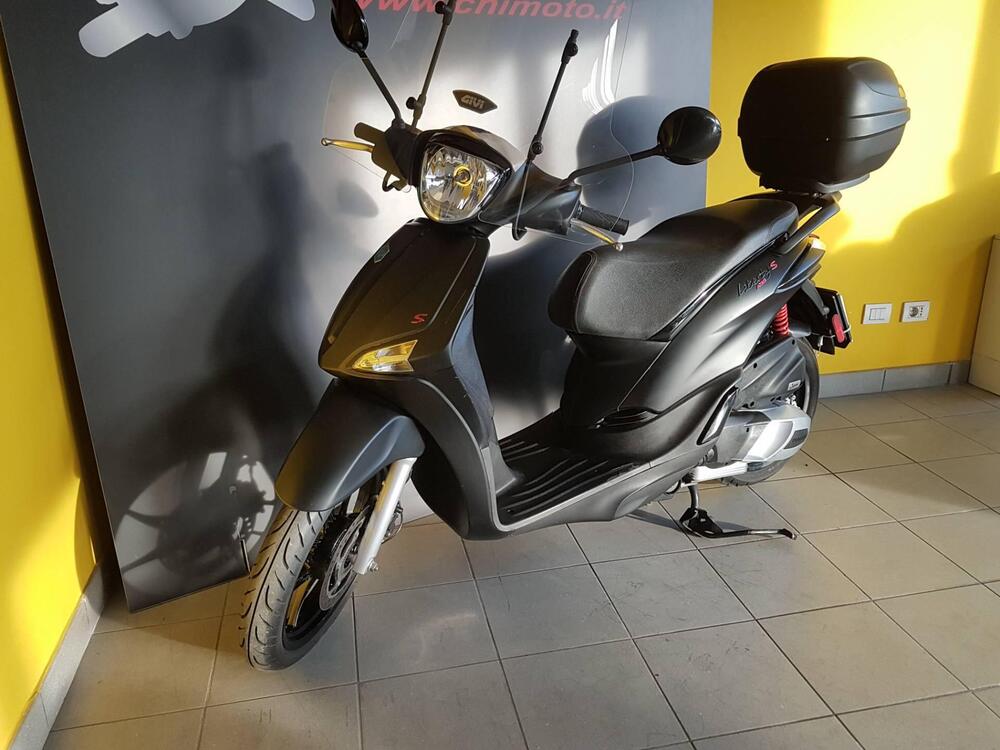 Piaggio Liberty 150 3V S ABS (2021 - 24) (3)