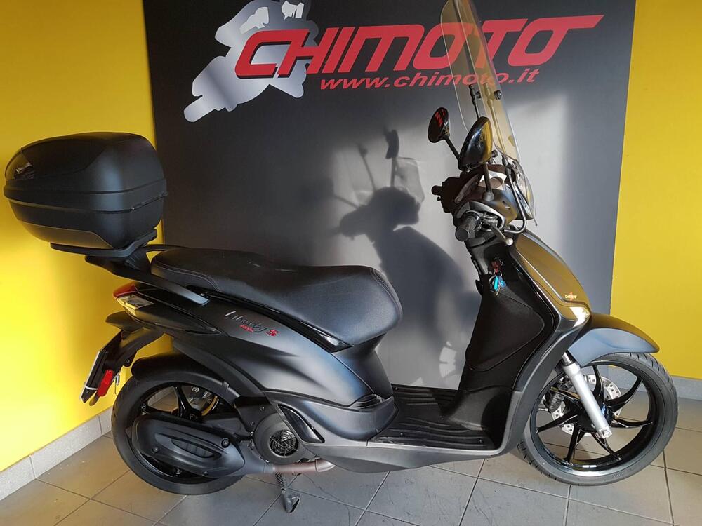 Piaggio Liberty 150 3V S ABS (2021 - 24) (2)