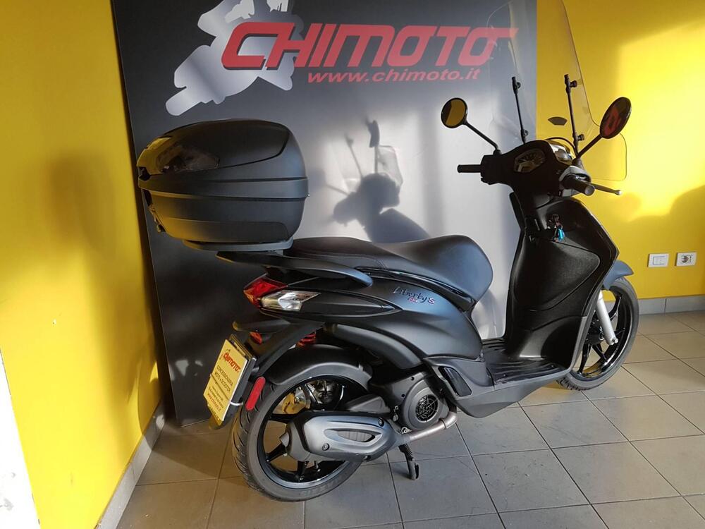 Piaggio Liberty 150 3V S ABS (2021 - 24) (4)