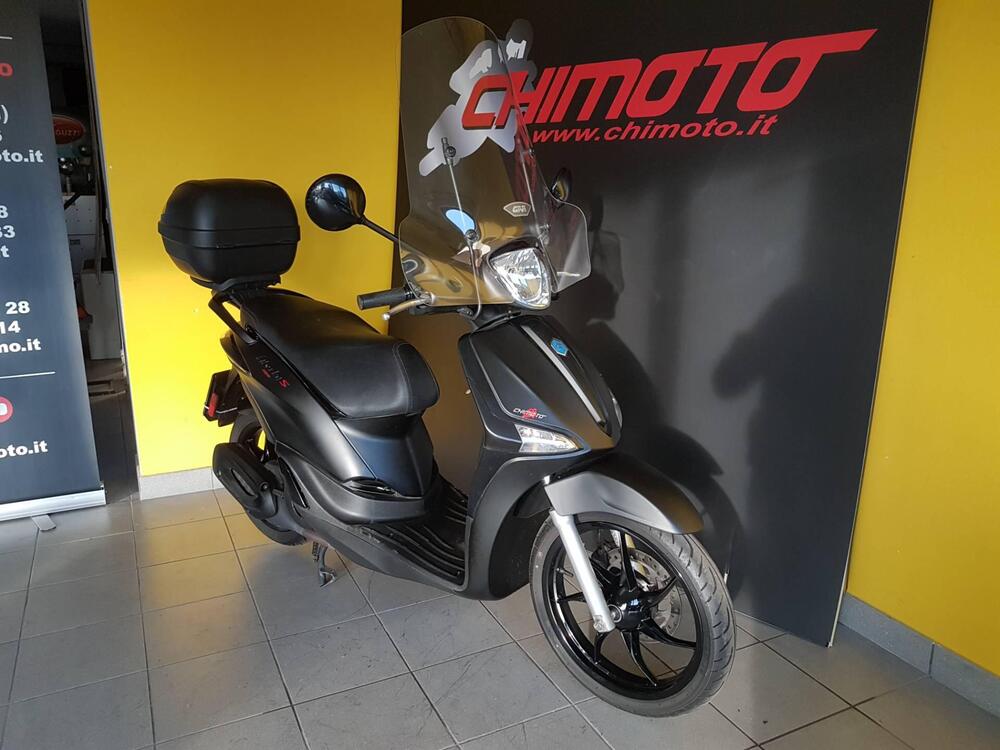 Piaggio Liberty 150 3V S ABS (2021 - 24) (5)