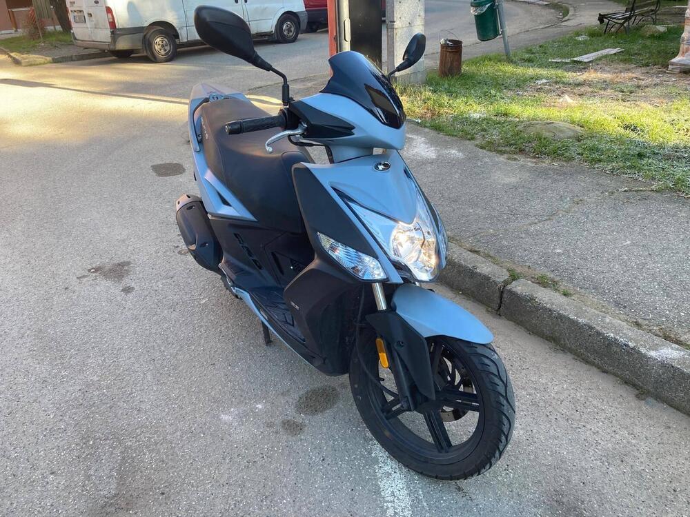 Kymco Agility 125 R16 + (2021 - 25)