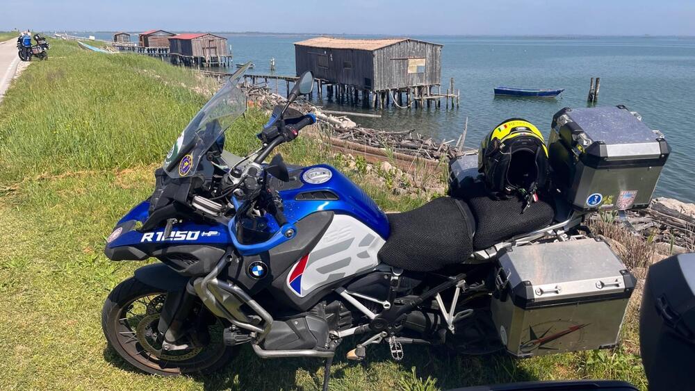 Bmw R 1250 GS Adventure (2019 - 20)