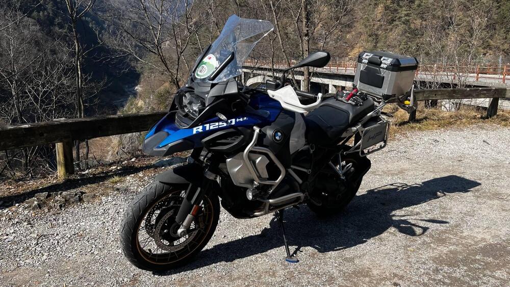 Bmw R 1250 GS Adventure (2019 - 20) (2)