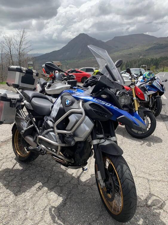 Bmw R 1250 GS Adventure (2019 - 20) (3)