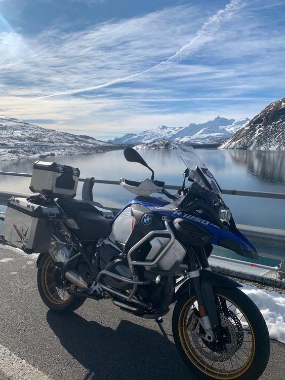 Bmw R 1250 GS Adventure (2019 - 20) (4)