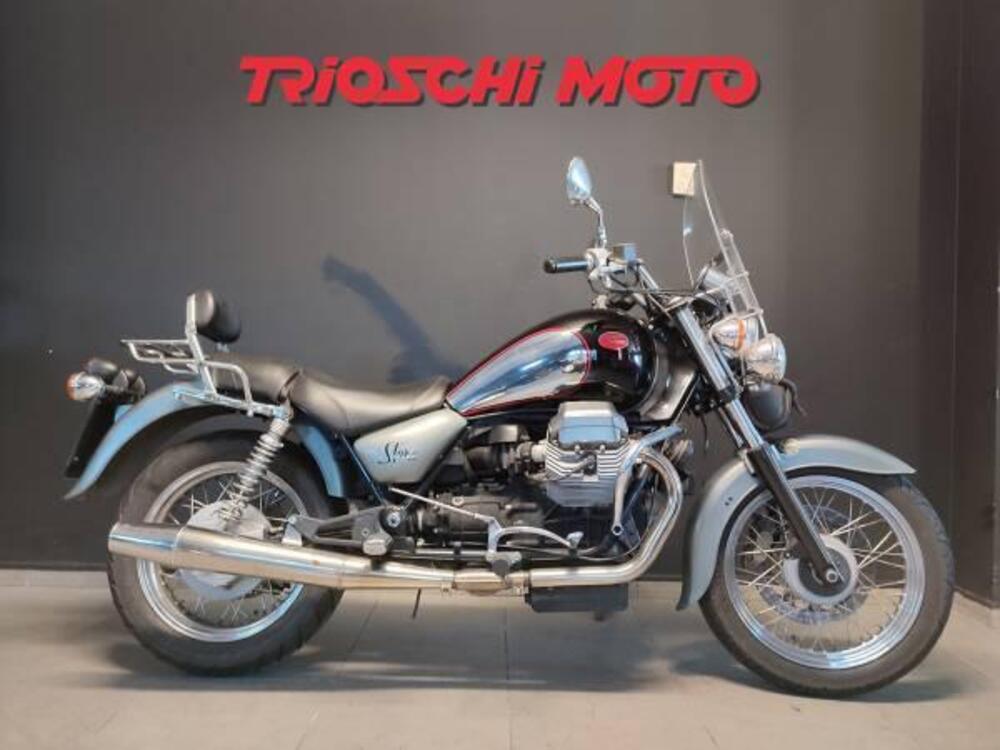 Moto Guzzi California Stone (2001 - 06)