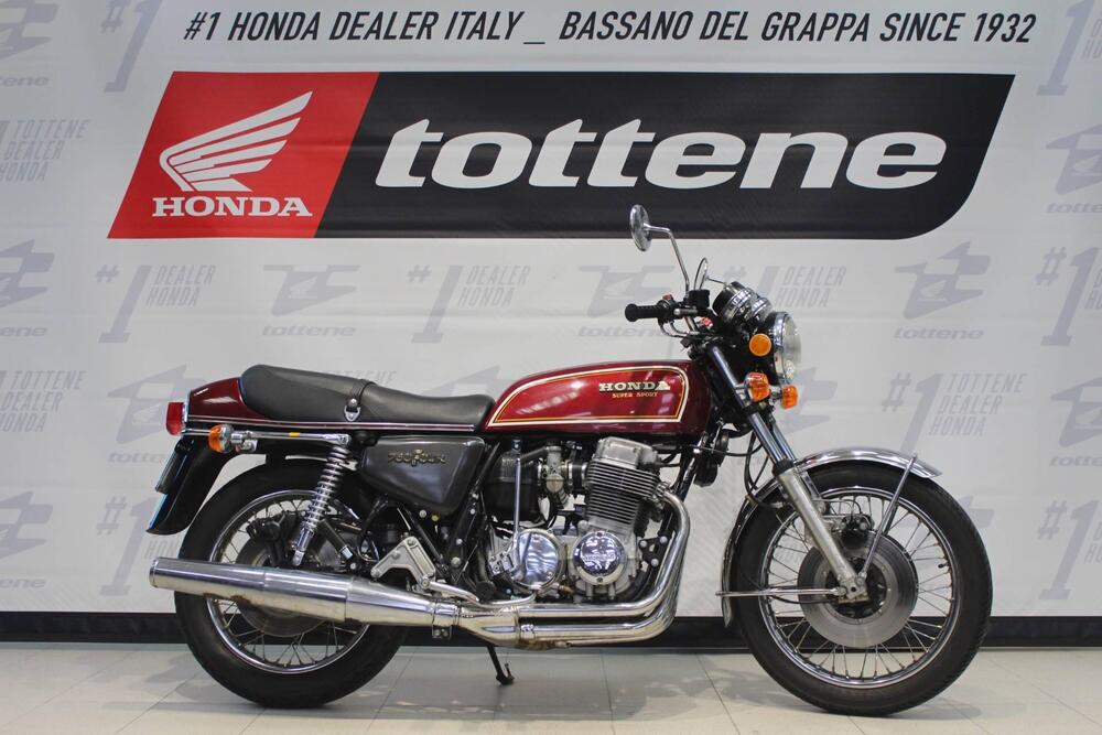 Honda CB 750 K7 (1977 - 80)