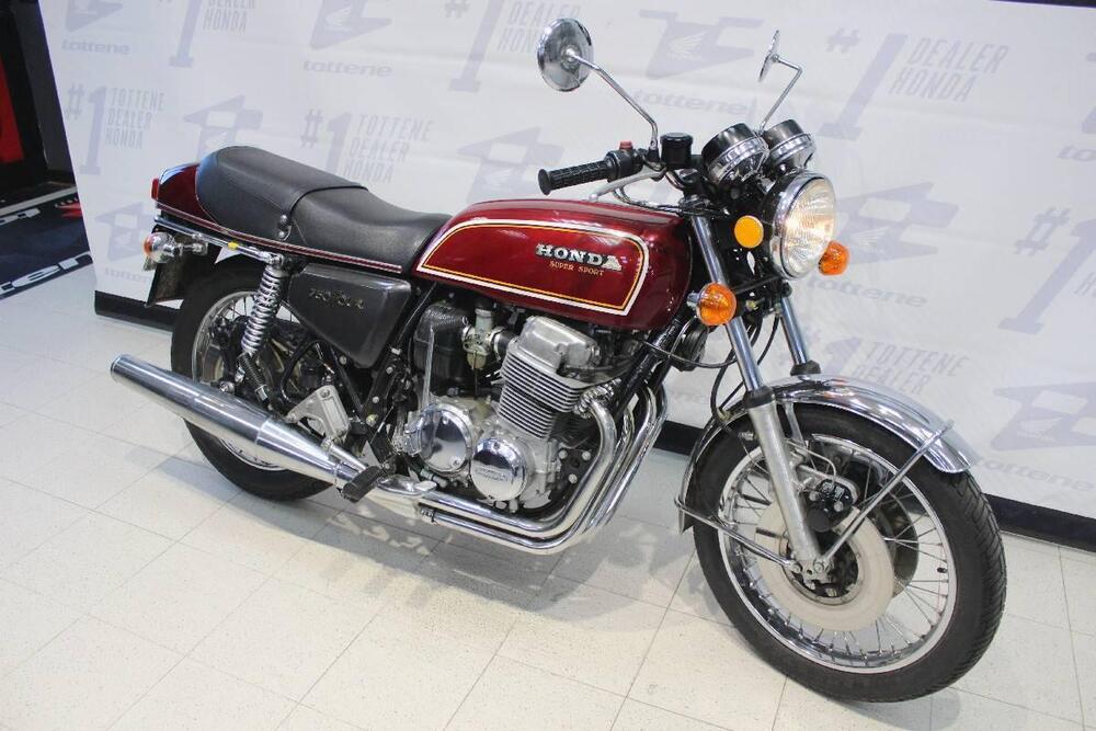 Honda CB 750 K7 (1977 - 80) (3)