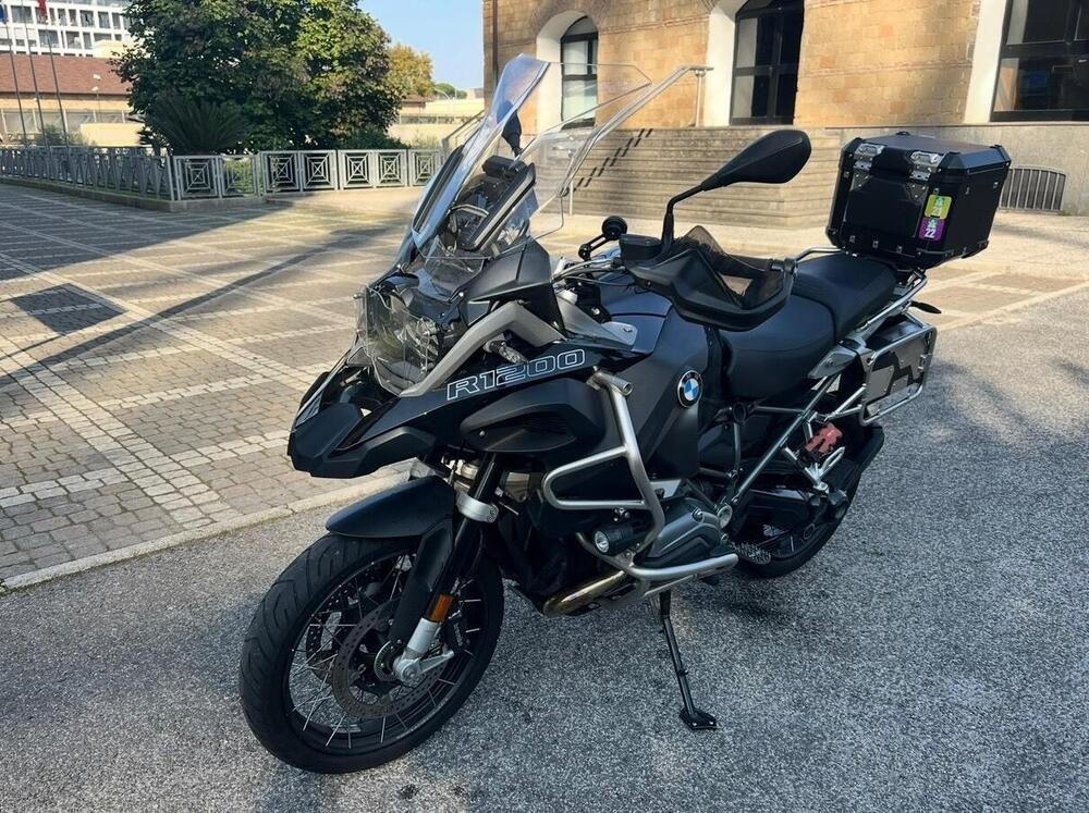 Bmw R 1200 GS Adventure (2017 - 18) (2)