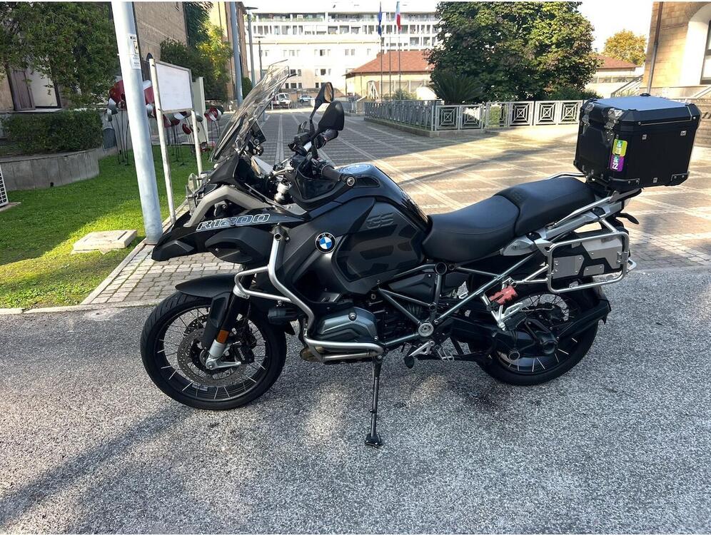 Bmw R 1200 GS Adventure (2017 - 18) (3)