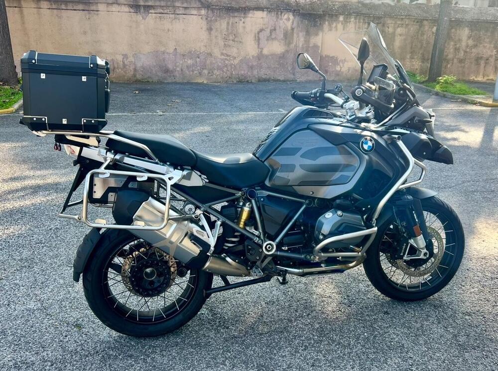 Bmw R 1200 GS Adventure (2017 - 18) (4)