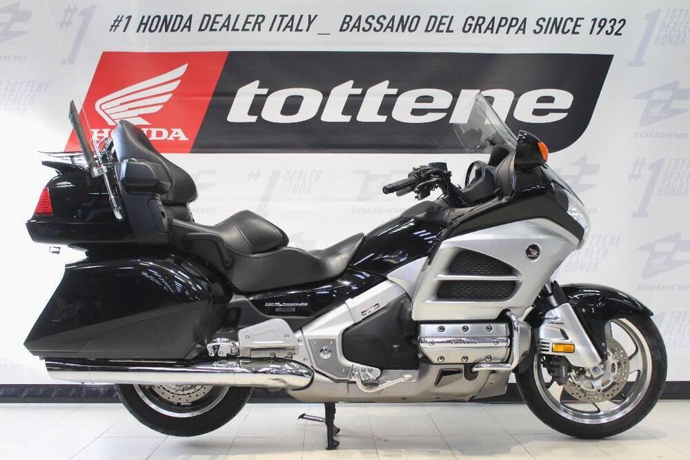 Honda GL 1800 Gold Wing (2012 - 17)