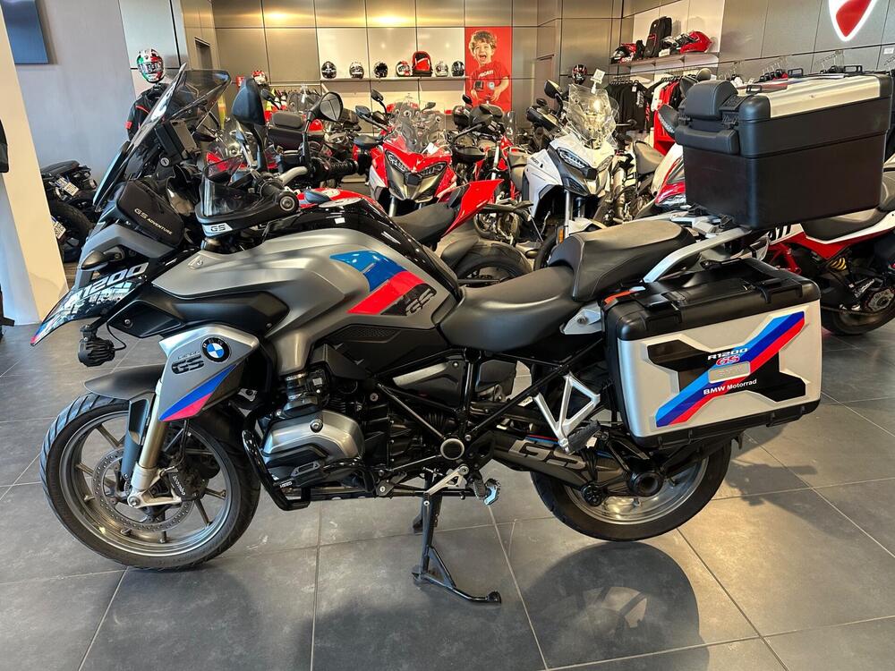 Bmw R 1200 GS (2013 - 16)