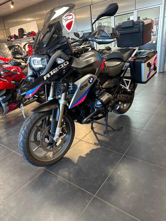 Bmw R 1200 GS (2013 - 16) (3)