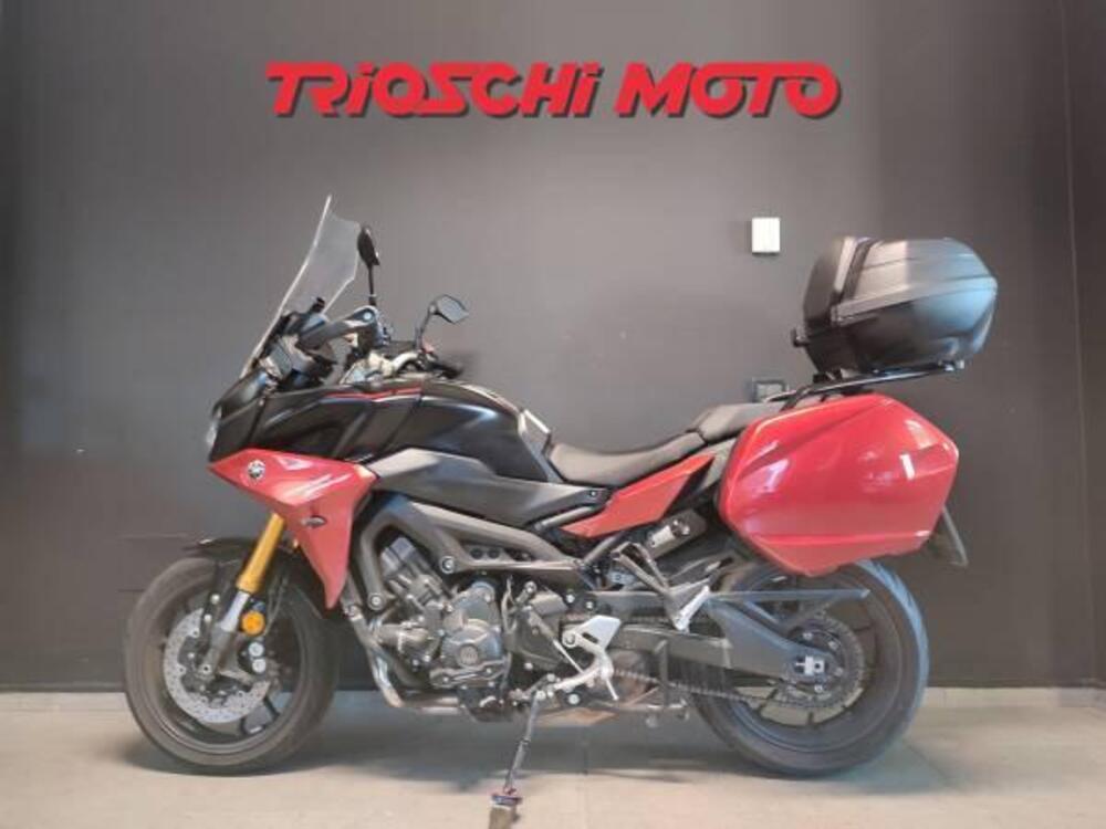 Yamaha Tracer 900 GT (2018 - 20) (2)