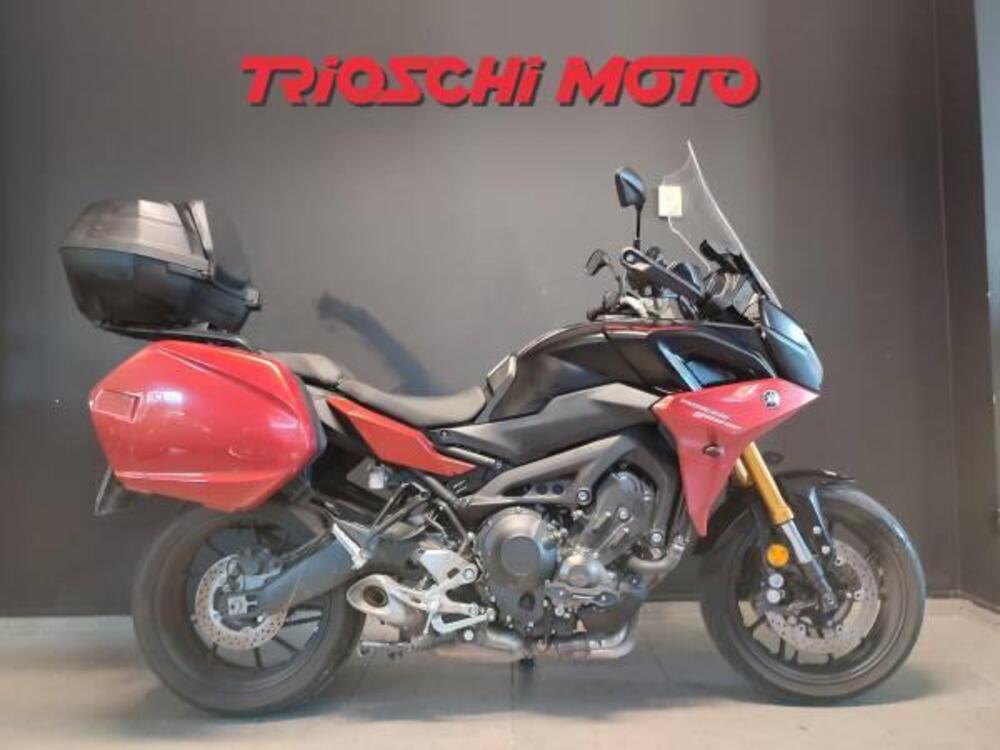 Yamaha Tracer 900 GT (2018 - 20)