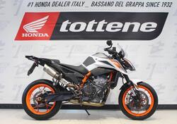 KTM 890 Duke R (2021) usata