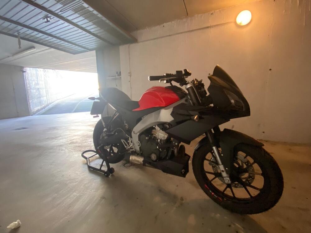 Aprilia Tuono 125 (2017 - 20) (2)