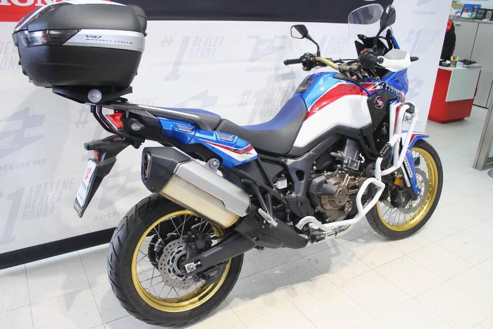 Honda Africa Twin CRF 1000L DCT (2018 - 19) (2)