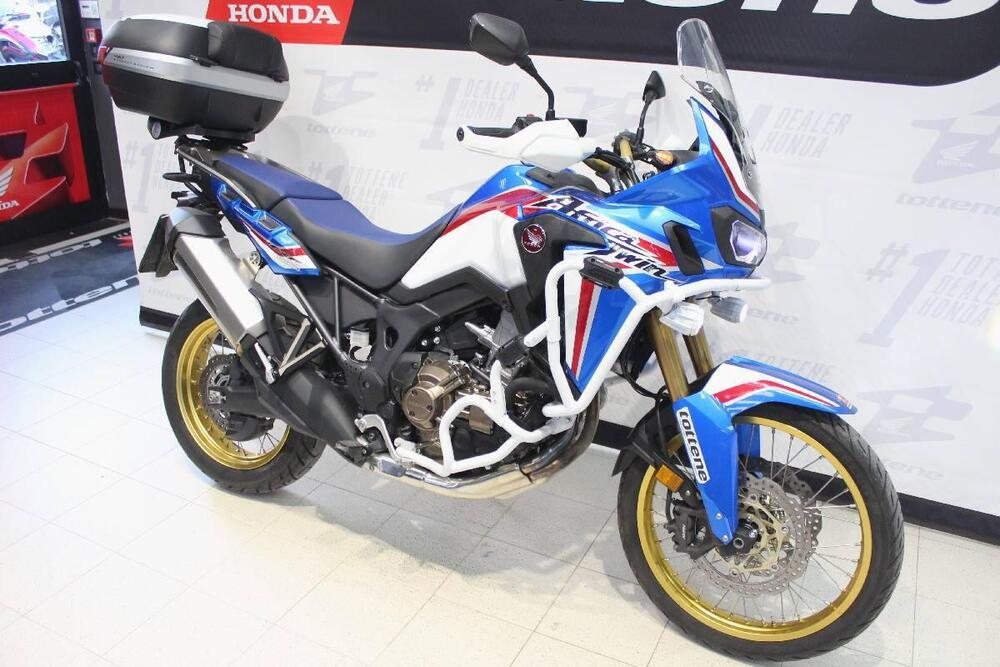 Honda Africa Twin CRF 1000L DCT (2018 - 19) (3)