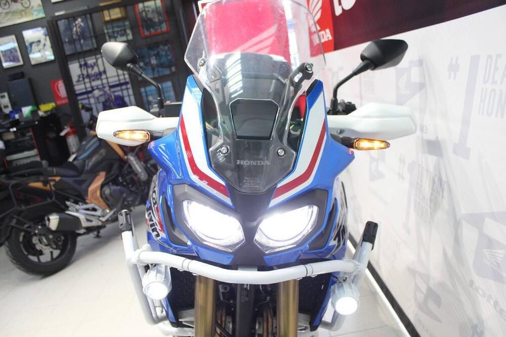 Honda Africa Twin CRF 1000L DCT (2018 - 19) (4)