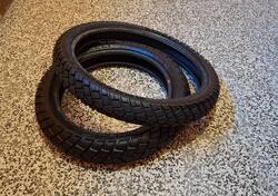 Coppia gomme Pirelli Scorpion MT90