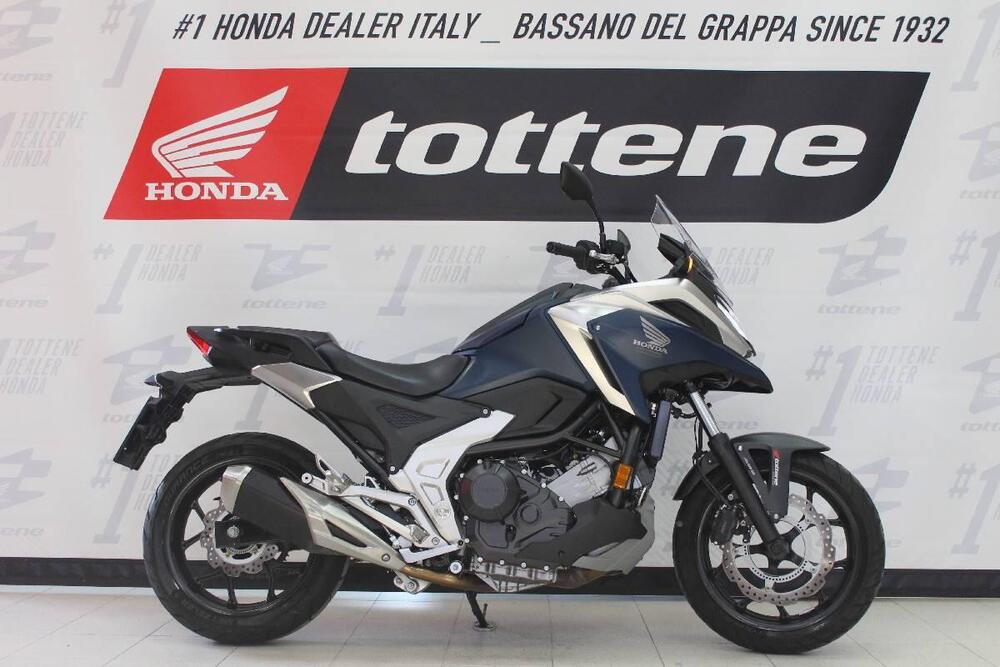 Honda NC 750 X (2021 - 24)