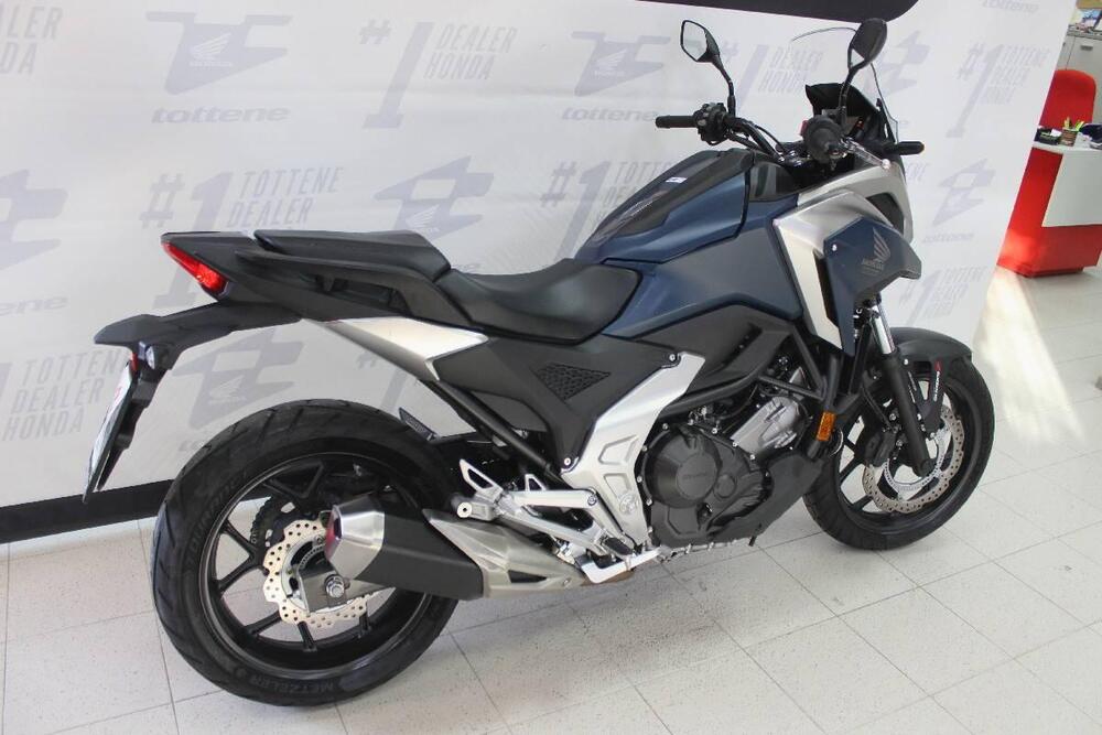 Honda NC 750 X (2021 - 24) (2)