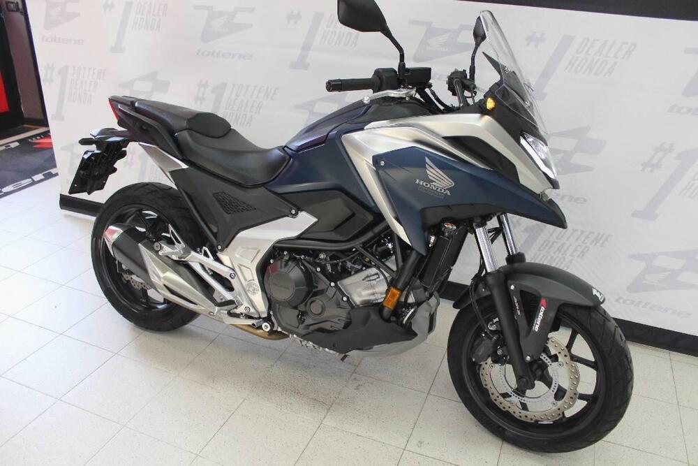 Honda NC 750 X (2021 - 24) (3)