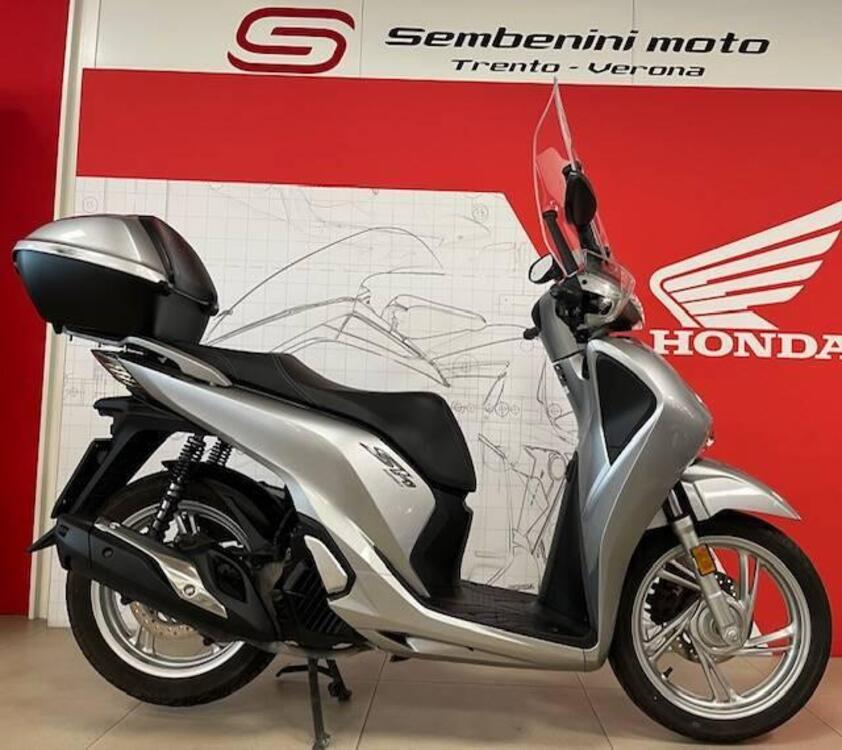 Honda SH 125i (2017 - 19)