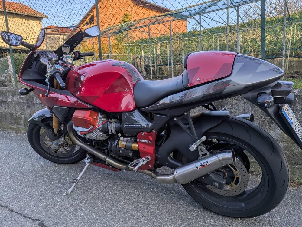 Moto Guzzi V11 Le Mans Rosso Corsa (2003 - 06) (2)