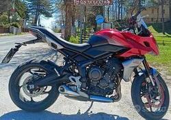 Triumph Tiger Sport 660 (2022 - 24) usata