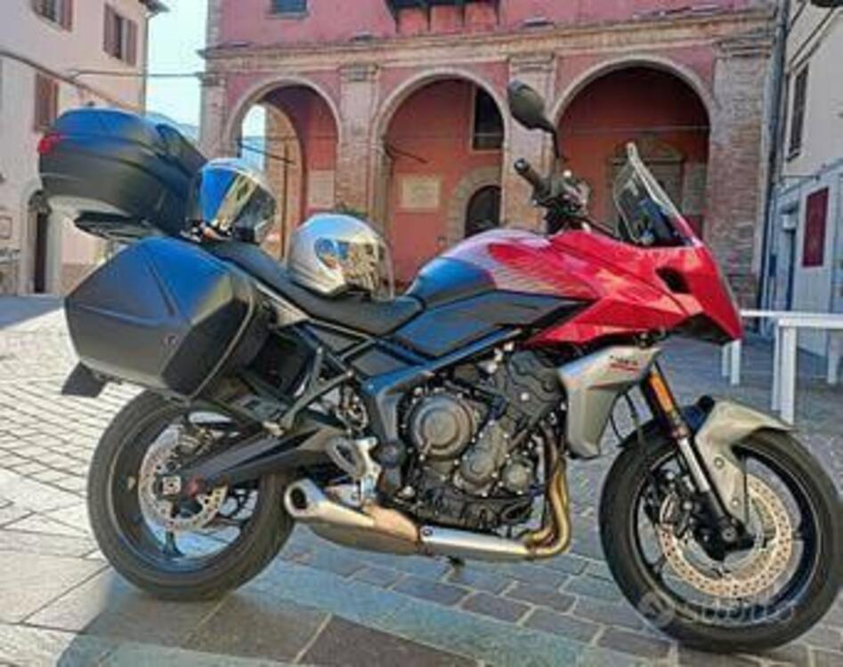 Triumph Tiger Sport 660 (2022 - 24) (2)