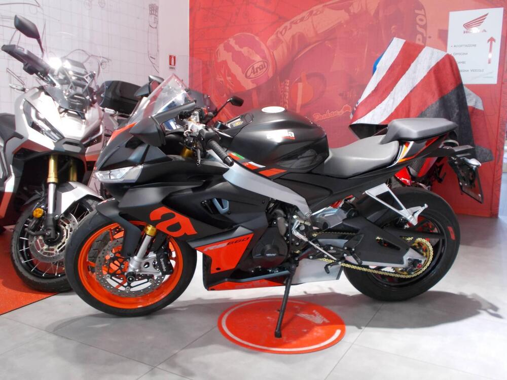 Aprilia RS 660 (2020 - 24) (2)