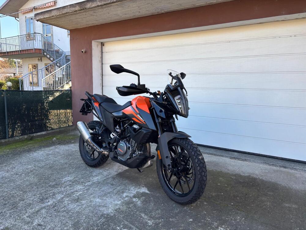 KTM 390 Adventure (2022 - 24) (5)