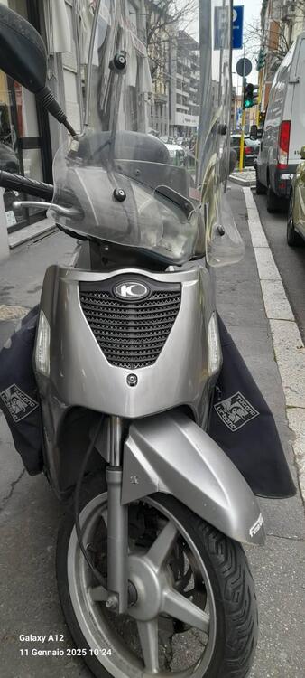 Kymco People 125 S DD (2007 - 16) (4)