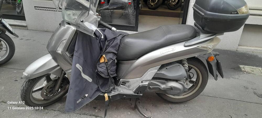 Kymco People 125 S DD (2007 - 16) (5)