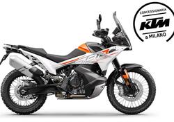 KTM 790 Adventure (2023 - 24) nuova