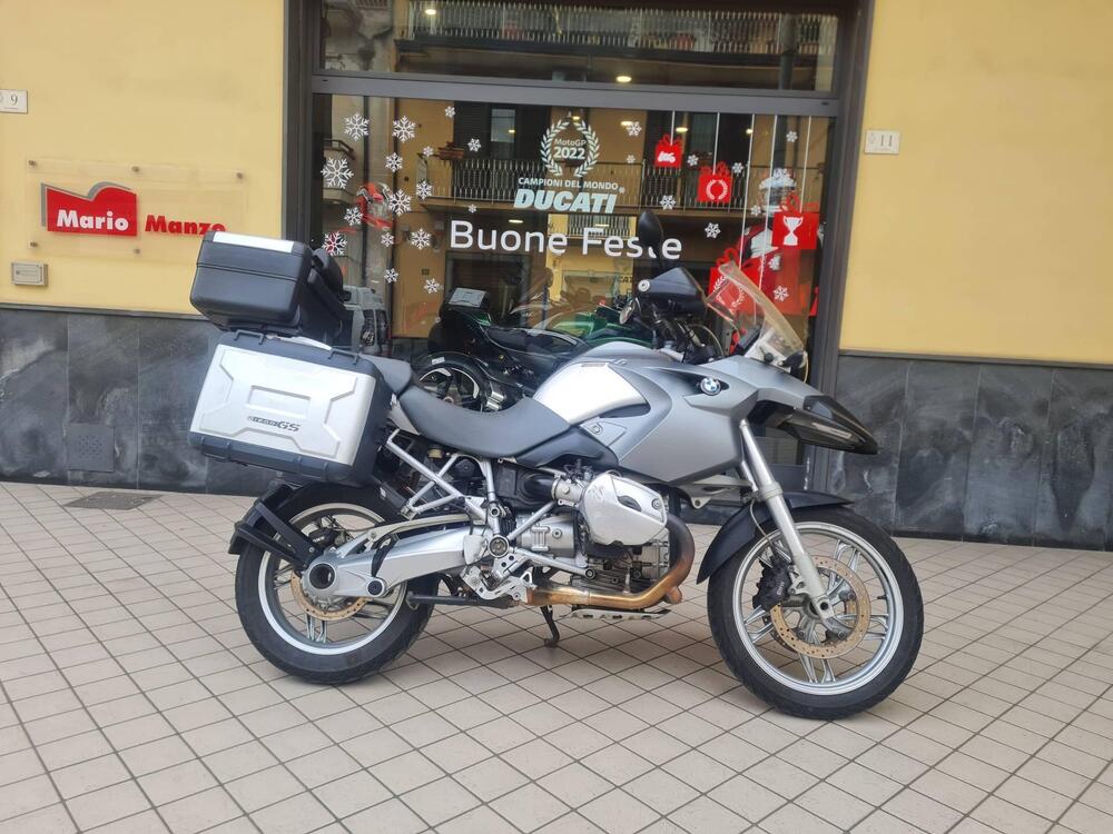 Bmw R 1200 GS (2004 - 07)