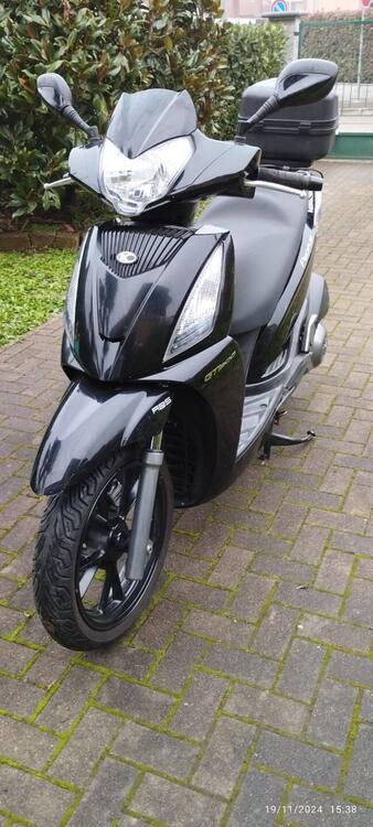 Kymco People 300i GT ABS (2010 - 17) (3)