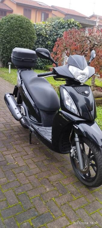 Kymco People 300i GT ABS (2010 - 17)