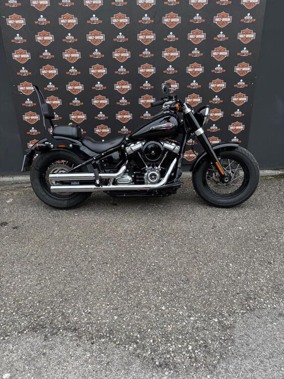 Harley-Davidson 107 Slim (2018 - 20) - FLSL