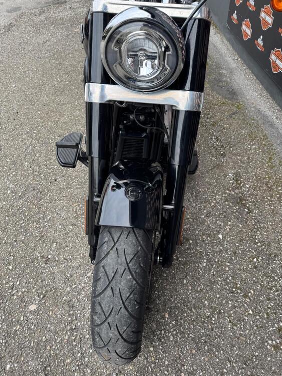 Harley-Davidson 107 Slim (2018 - 20) - FLSL (4)