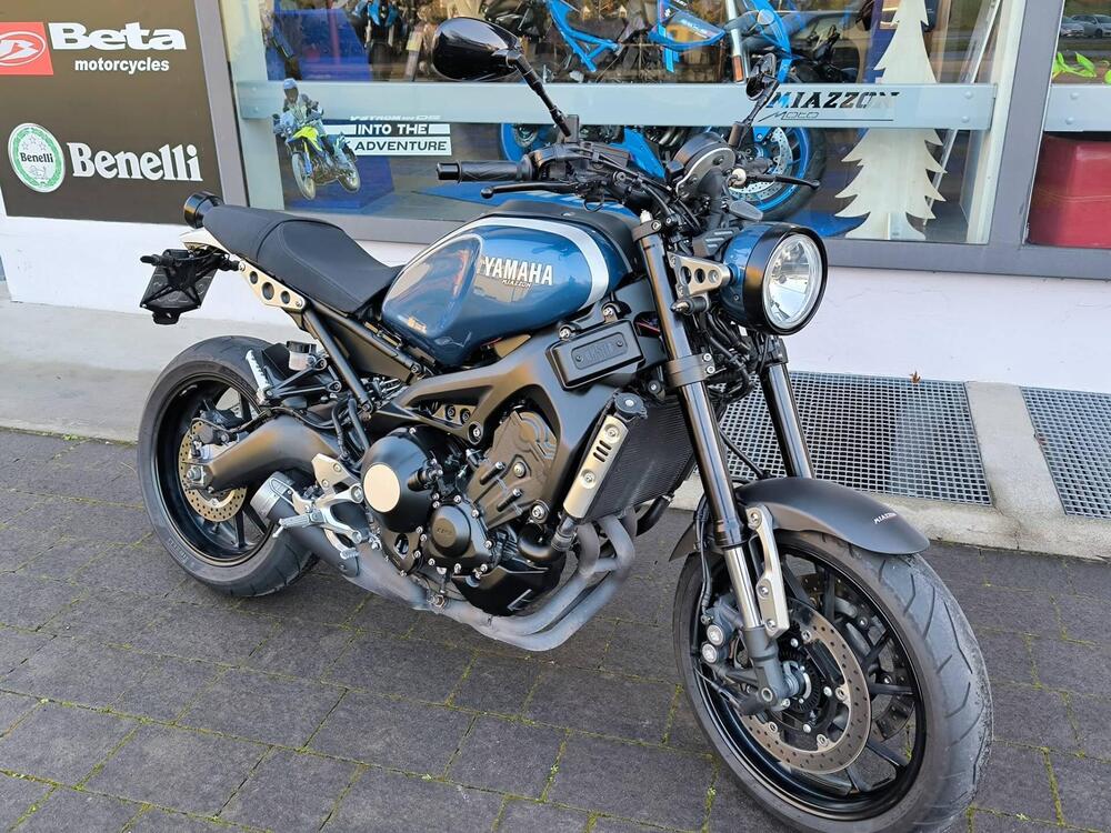 Yamaha XSR 900 ABS (2016 - 20)