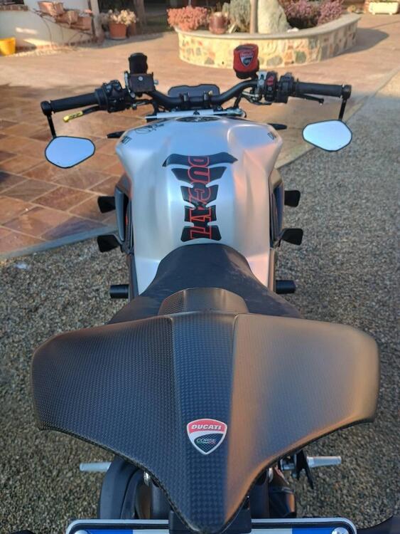 Ducati Streetfighter V4 1100 S (2020) (5)