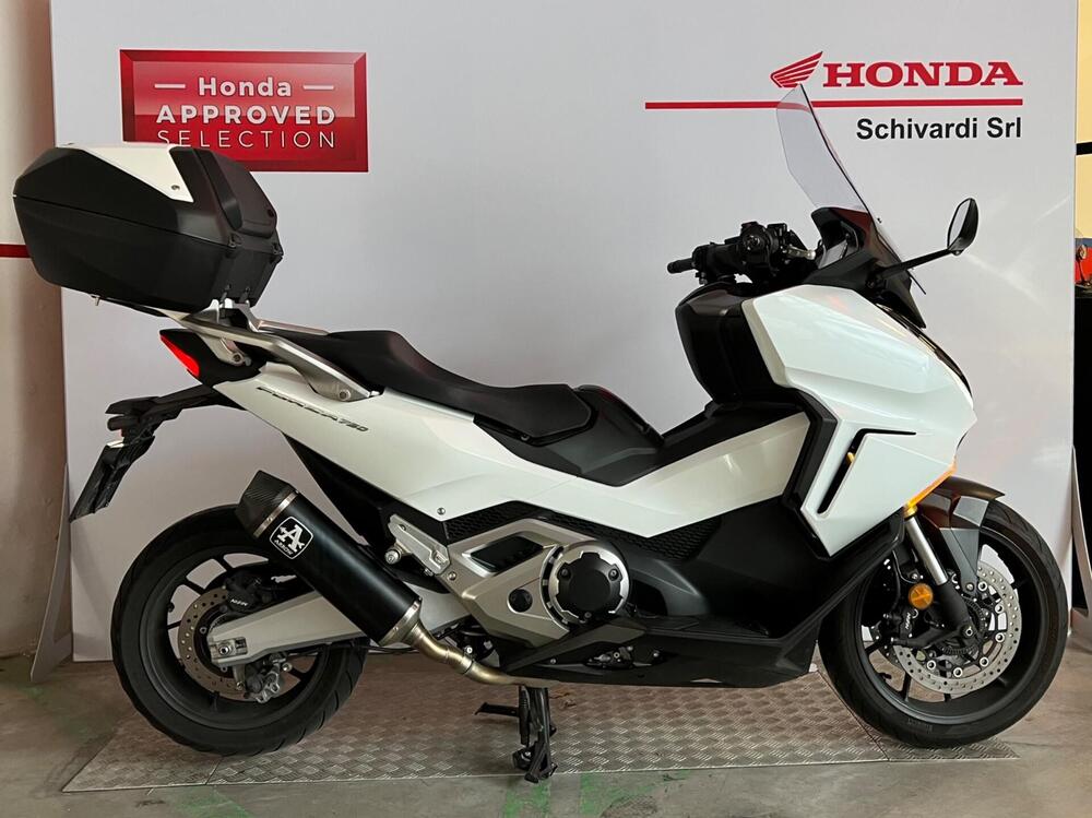 Honda Forza 750 DCT Urban (2021 - 24)