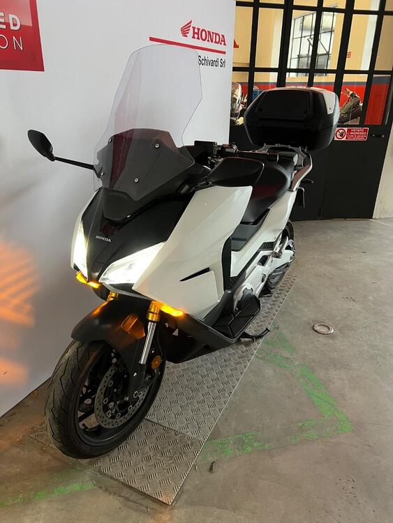 Honda Forza 750 DCT Urban (2021 - 24) (3)