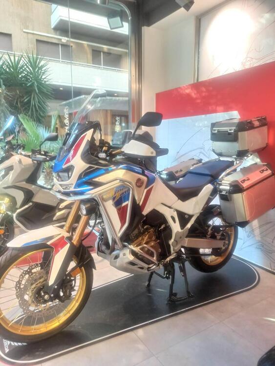 Honda Africa Twin CRF 1100L Adventure Sports Desert Track (2020 - 21) (5)